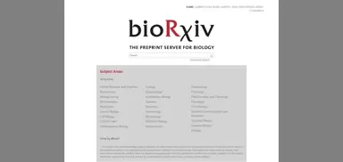Biorxiv