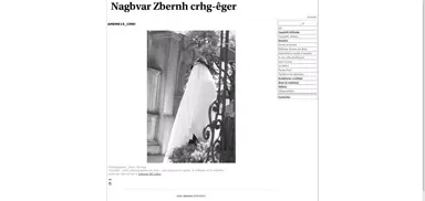 nagbvar zbernh crhg-êger