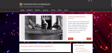 Interventions Numériques
