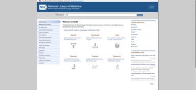 National library of medicine