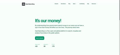 OpenSpending