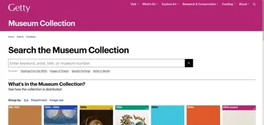 Museum Collection