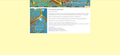 Dimensions