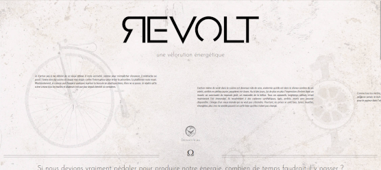 Revolt - le jeu