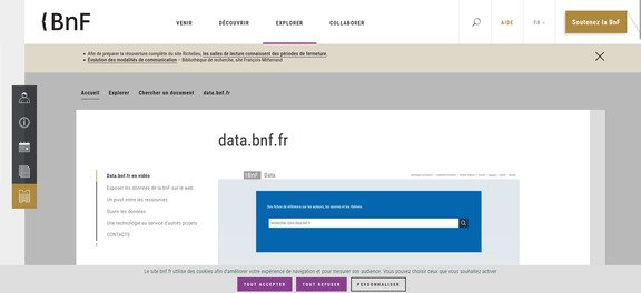 Bibliothèque nationale de france