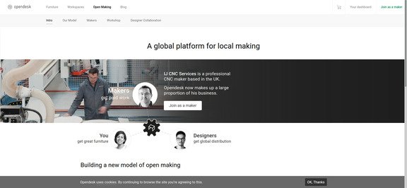 OpenDesk