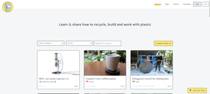 Precious Plastic Community Platform