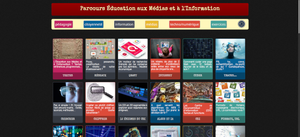 Parcours Éducation aux Médias et à l'Information