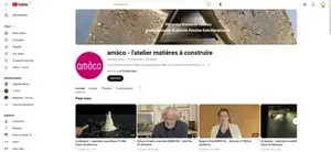 amàco - l'atelier matières à construire