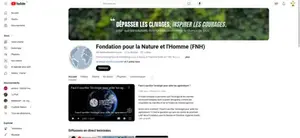 Fondation pour la Nature et l'Homme
