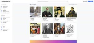 Litterature audio