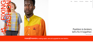 Fixing Fashion