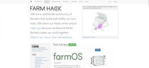 Farm Hack