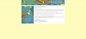 Dimensions