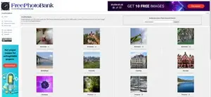 Free Photo Bank
