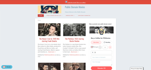 Public Domain Movies