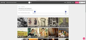 Collections d'images en domaine public