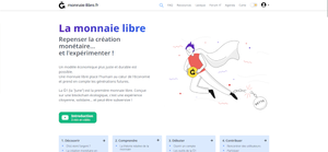 Monnaie Libre - la June Ğ1