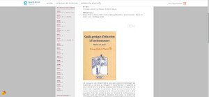 Guide pratique d'éducation à l'environnement