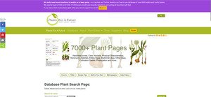 Plants For A Future
