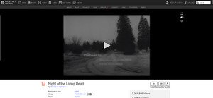 Night of the Living Dead