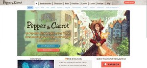Pepper&Carrot