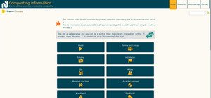 Information compostage