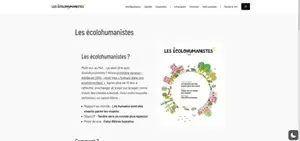 Les écolohumanistes