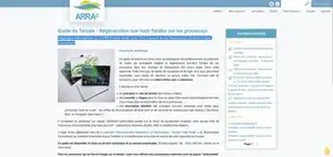 Guide de Terrain - Régénération low-tech fondée sur les processus