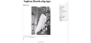 nagbvar zbernh crhg-êger