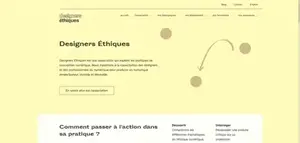 Designers Éthiques